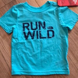 New with tags on North Face unisex T-shirt